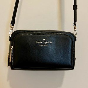 Kate Spade Black Crossbody Bag